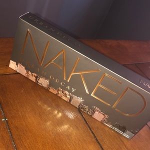 Naked urban decay